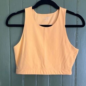 REI Take Your Time Crop Tank